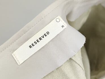 spódnice z imitacji zamszu reserved: Reserved, Spódnica damska, rozmiar XL — 5