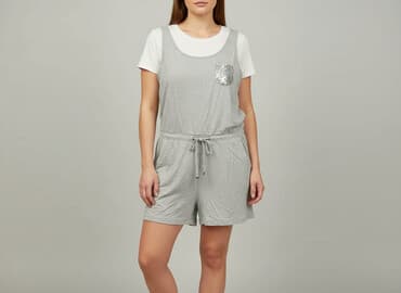 szlafroki damskie allegro: Tom Rose, Kombinezon damski, rozmiar XL — 6