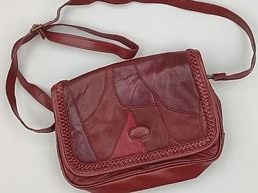 lacoste skóra: Torebka, Sandro, stan - Bardzo dobry — 1