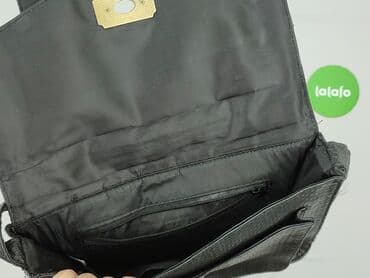 sinsay czapka czarna: Torebka, stan - Bardzo dobry — 4