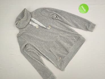 флісові кофти жіночі: Gina Tricot, Кофта з каптуром жіноча, розмір S — 2