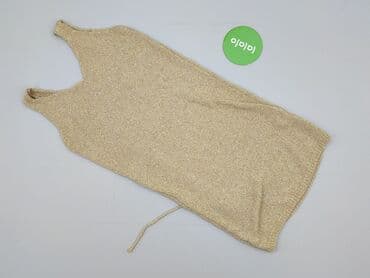 jakie rajstopy do zlotej sukienki: Sukienka damska, rozmiar S — 2