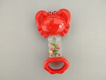 kombinezon dla niemowląt z uszami: Rattle for infants, condition - Perfect — 2