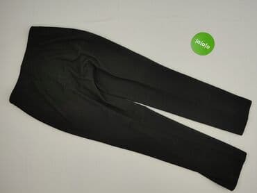 spodnie wrangler czarne: Spodnie materiałowe damskie, rozmiar S — 3