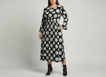 zeta otto sukienki: Peruna, Sukienka damska, rozmiar XL — 7