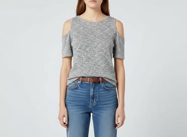 new look ubrania: New Look, Bluzka damska, rozmiar XS — 7