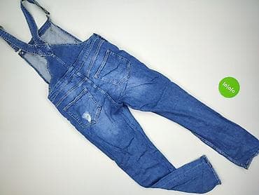 overalls winter: H&M Divided, Ogrodniczki damskie, rozmiar XL — 3