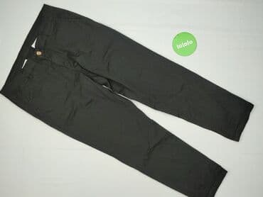 ciocco spodnie: Spodnie materiałowe damskie, rozmiar XL — 2