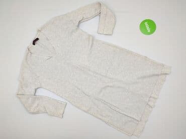 długi sweter sukienki: Tunika damska, rozmiar S — 2