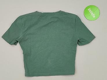 koszulka warka: Zara, T-shirt damski, rozmiar XS — 4