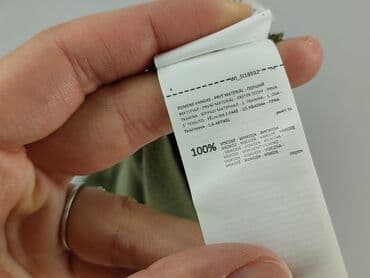 sukienka butelkowa zieleń sinsay: Sinsay, Sukienka damska, rozmiar S — 6