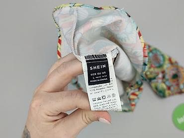 shein bluzki biale: Shein, Bluzka damska, rozmiar L — 4