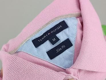 tommy bluzki: Tommy Hilfiger, Damska koszulka polo, rozmiar M — 4