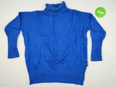 Ubrania damskie: MINOÁR, Sweter damski, rozmiar One size — 2