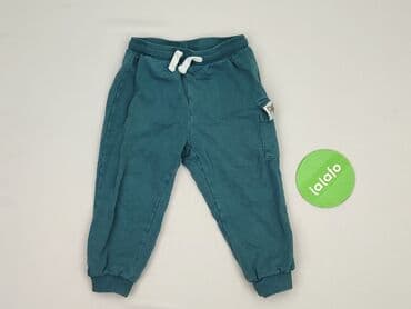 spodnie goodies woskowane: Spodnie dresowe, So cute, 1.5-2 lat, 92, stan - Idealny — 2