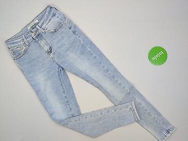 chicaca fb: DENIM JEANS, Jeansy damskie, rozmiar S — 2