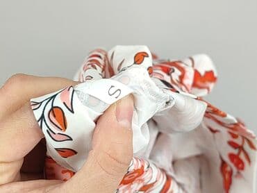 spódnice jeansowe trapezowe midi: Spódnica damska, S — 4