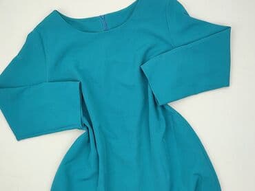 sukienki wieczorowa midi allegro: Women`s dress, size 3XL (EU 46) — 1