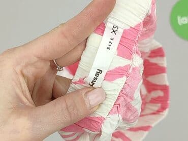 białe spodenki damskie sinsay: Sinsay, Szorty damskie, rozmiar XS — 4