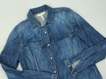 sukienka z denimu: Denim, Koszula damska, XL — 1