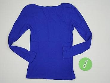 jasnoniebieski top: Bluzka damska, rozmiar S — 3