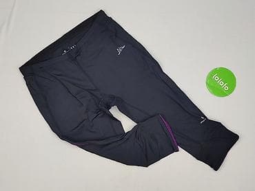 dresy l: Legginsy Sportowe damskie, rozmiar M — 2