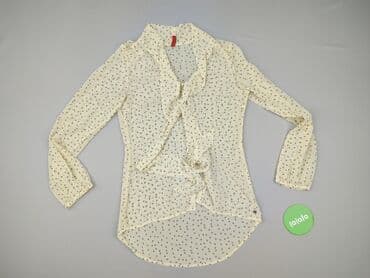 mohito bluzki wyprzedaż: S.Oliver, Women's blouse, size XS (EU 34) — 2