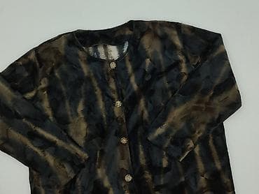 hause kurtki: Kardigan damski, rozmiar 6XL — 1