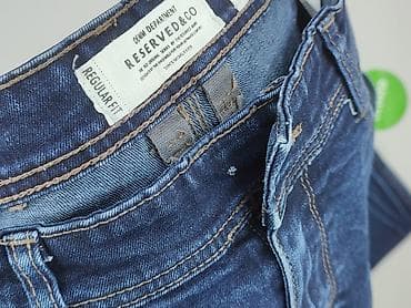 reserved boy: Reserved, Jeansy damskie, rozmiar L — 7