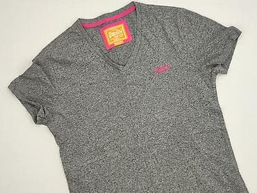 Superdry, T-shirt damski, rozmiar S
