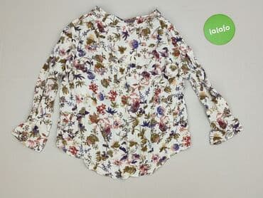 bluzka damska z długim rękawem: Жіноча блуза, розмір S — 4