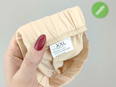 spodenki drip: Szorty damskie, rozmiar 2XL — 4