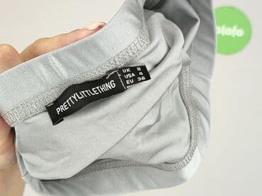 spódniczki brokatowe: PrettyLittleThing, Spódnica damska, rozmiar S — 5