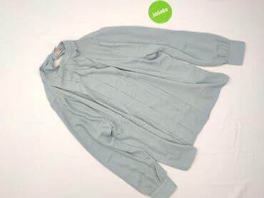 krótkie spodenki i marynarka: H&M, Bluzka damska, rozmiar XL — 2