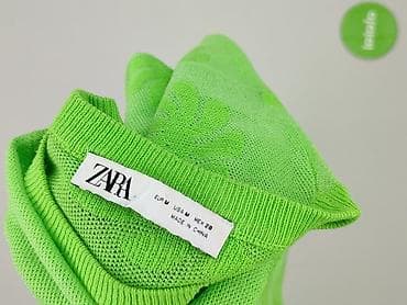 zalando sweter: Zara, Sweter damski, rozmiar M — 5