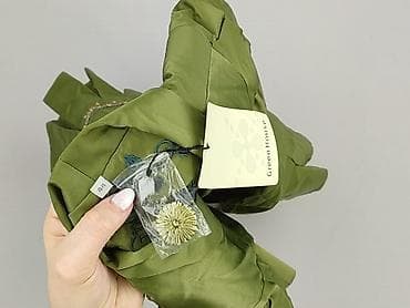 crop kurtka: Narzutka damska, rozmiar 3XL — 4