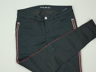 ciuchy second hand: Orsay, Spodnie materiałowe damskie, rozmiar XL — 1