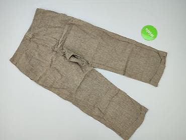 ika spodnie: Spodnie materiałowe damskie, rozmiar L — 3