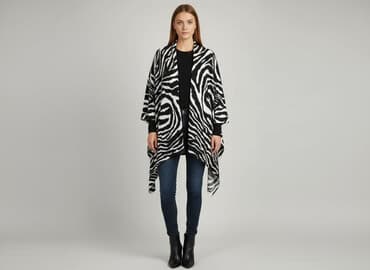 pepco narzutka damska: Chico's, Narzutka damska, rozmiar One size — 6