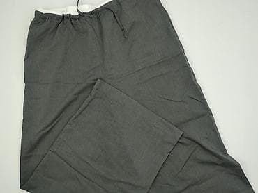 cargo moro: XXL, Spodnie materiałowe damskie, rozmiar 2XL — 1