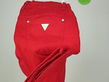 red star pants: Miss RJ, Spodnie materiałowe damskie, rozmiar M — 6