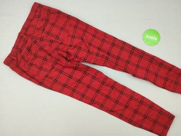 Kobiety: Janina, Spodnie materiałowe damskie, rozmiar XL — 3
