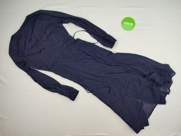 sukienki maxi na wesele niebieska: H&M, Sukienka damska, rozmiar S — 3