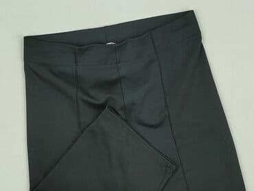 legginsy prążkowane stradivarius: Stradivarius, Spodnie 3/4 damskie, rozmiar M — 6