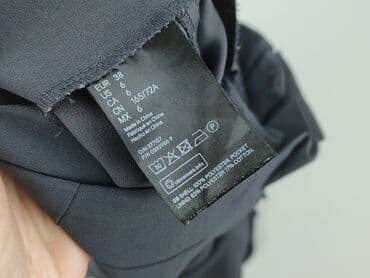 ocieplane rajstopy h m: H&M, Spodnie materiałowe damskie, rozmiar M — 5