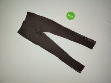 botki wiosenne do sukienki: Leggings Elegant for women, size M (EU 38) — 3