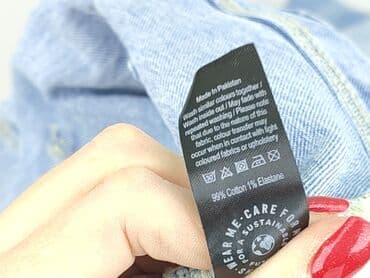 spodnie jeansowe xl: George, Jeansy damskie, rozmiar 4XL — 5