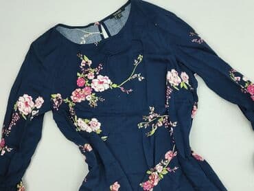 jasna sukienka plus size: Esmara, Sukienka damska, M — 1