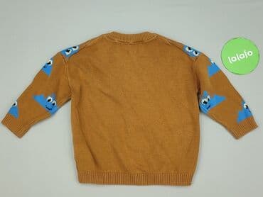 allegro sweterki azurowe: Sweater, H&M, 3-4 years, 98-104 cm, condition - Perfect — 3