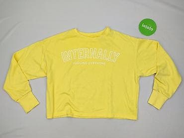 sinsay popcorn: Sinsay, Bluza damska
, rozmiar M — 2